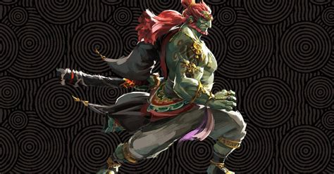 sexy ganon|Yes, Zelda fans, you were meant to find Tears of the Kingdom's .